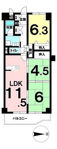 間取り