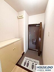 玄関の画像