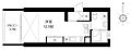 栖倭館2階10.9万円