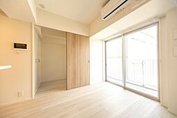 パークアクシス横浜阪東橋 410 4階1LDKのリビング/ダイニング