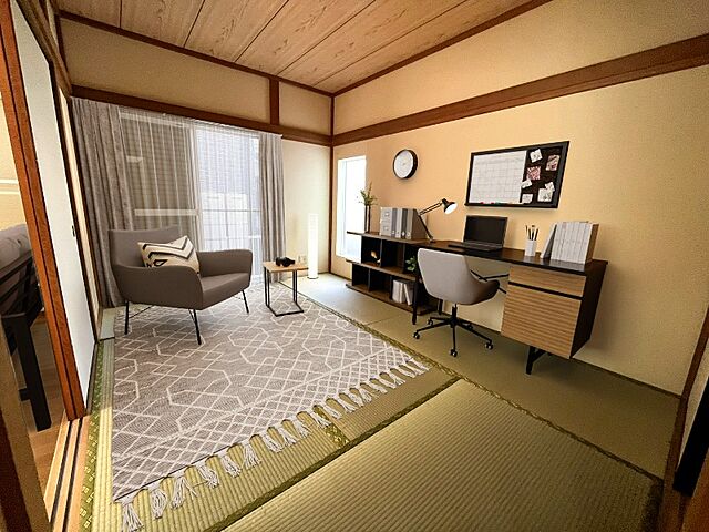 室内