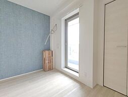 ブルーライトヨコハマ 603 6階1Kのリビング/ダイニング