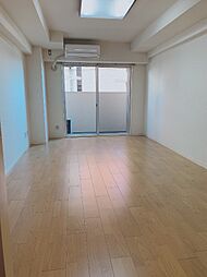 ライオンズプラザ山下公園 429 4階ワンルームのリビング/ダイニング