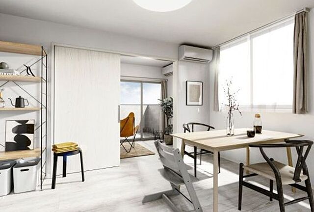 リビング/ダイニング