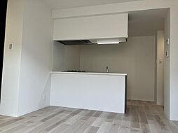 桂ドミール 204 2階1LDKのリビング/ダイニング