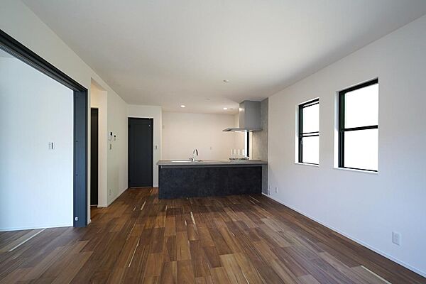 リビング/ダイニング