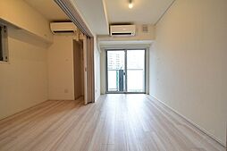 JR山手線 東京駅 徒歩15分の賃貸マンション 5階1DKのリビング/ダイニング