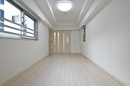 東京メトロ銀座線 神田駅 徒歩10分の賃貸マンション 8階1LDKのリビング/ダイニング