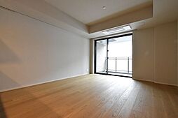 JR中央線 四ツ谷駅 徒歩5分の賃貸マンション 6階3LDKのリビング/ダイニング