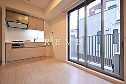 東京メトロ日比谷線 秋葉原駅 徒歩15分の賃貸マンション 7階2DKのリビング/ダイニング