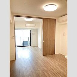 JR山手線 駒込駅 徒歩7分の賃貸マンション 4階1Kのリビング/ダイニング