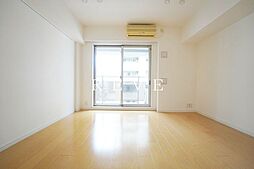 都営浅草線 東銀座駅 徒歩4分の賃貸マンション 10階1Kのリビング/ダイニング