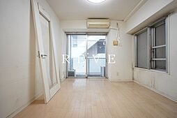 東京メトロ日比谷線 築地駅 徒歩7分の賃貸マンション 2階1Kのリビング/ダイニング