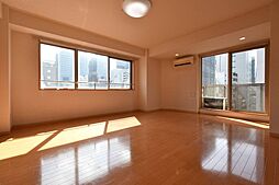 JR山手線 神田駅 徒歩6分の賃貸マンション 10階1Kのリビング/ダイニング