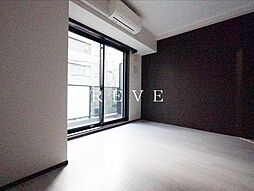 JR山手線 東京駅 徒歩13分の賃貸マンション 2階1LDKのリビング/ダイニング