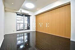 JR山手線 東京駅 徒歩15分の賃貸マンション 4階1LDKのリビング/ダイニング