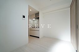 東京メトロ銀座線 稲荷町駅 徒歩8分の賃貸マンション 6階1DKのリビング/ダイニング