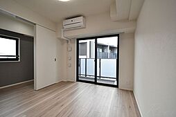 東京メトロ銀座線 神田駅 徒歩7分の賃貸マンション 5階2LDKのリビング/ダイニング