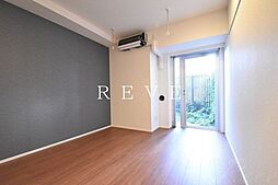 JR総武線 飯田橋駅 徒歩15分の賃貸マンション 1階1Kのリビング/ダイニング