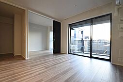 JR山手線 東京駅 徒歩15分の賃貸マンション 5階3LDKのリビング/ダイニング