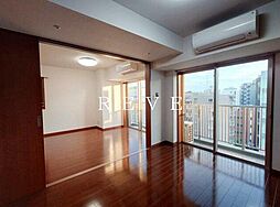 JR山手線 秋葉原駅 徒歩5分の賃貸マンション 11階1LDKのリビング/ダイニング