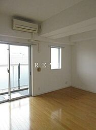 東京メトロ東西線 門前仲町駅 徒歩5分の賃貸マンション 9階1DKのリビング/ダイニング