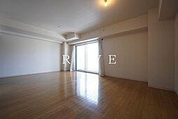 JR山手線 恵比寿駅 徒歩16分の賃貸マンション 6階ワンルームのリビング/ダイニング