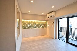 東京メトロ日比谷線 八丁堀駅 徒歩4分の賃貸マンション 10階1LDKのリビング/ダイニング