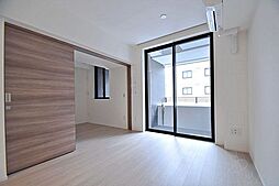 JR総武線 御茶ノ水駅 徒歩13分の賃貸マンション 4階1LDKのリビング/ダイニング