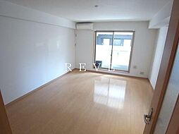 都営大江戸線 門前仲町駅 徒歩5分の賃貸マンション 3階1Kのリビング/ダイニング