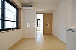 JR中央線 四ツ谷駅 徒歩8分の賃貸マンション 4階1DKのリビング/ダイニング