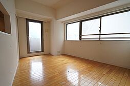 東京メトロ日比谷線 秋葉原駅 徒歩12分の賃貸マンション 4階1LDKのリビング/ダイニング