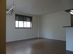 JR山手線 巣鴨駅 徒歩13分の賃貸マンション 3階1LDKのリビング/ダイニング