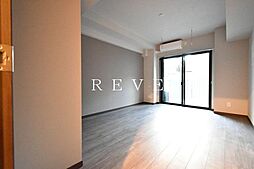 東京メトロ有楽町線 護国寺駅 徒歩5分の賃貸マンション 1階1LDKのリビング/ダイニング