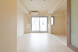 つくばエクスプレス 新御徒町駅 徒歩7分の賃貸マンション 4階2DKのリビング/ダイニング