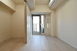 都営大江戸線 新御徒町駅 徒歩4分の賃貸マンション 6階1DKのリビング/ダイニング