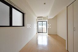 都営三田線 白金高輪駅 徒歩8分の賃貸マンション 3階1Kのリビング/ダイニング