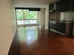 東京メトロ南北線 飯田橋駅 徒歩6分の賃貸マンション 2階ワンルームのリビング/ダイニング