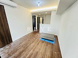 JR京葉線 八丁堀駅 徒歩8分の賃貸マンション 7階2LDKのリビング/ダイニング