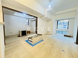 JR京葉線 八丁堀駅 徒歩8分の賃貸マンション 7階2LDKのリビング/ダイニング