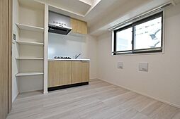 JR山手線 上野駅 徒歩9分の賃貸マンション 2階1DKのリビング/ダイニング