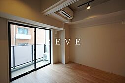 東京メトロ日比谷線 人形町駅 徒歩5分の賃貸マンション 8階1DKのリビング/ダイニング