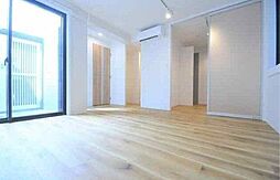 東京メトロ東西線 早稲田駅 徒歩8分の賃貸マンション 1階1LDKのリビング/ダイニング