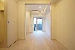 東京メトロ半蔵門線 水天宮前駅 徒歩9分の賃貸マンション 5階1DKのリビング/ダイニング