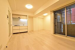 JR山手線 浜松町駅 徒歩8分の賃貸マンション 2階ワンルームのリビング/ダイニング