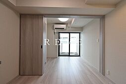 JR京浜東北・根岸線 田町駅 徒歩17分の賃貸マンション 5階1DKのリビング/ダイニング