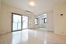 JR山手線 神田駅 徒歩3分の賃貸マンション 2階2LDKのリビング/ダイニング