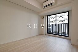 JR京浜東北・根岸線 田町駅 徒歩13分の賃貸マンション 8階1Kのリビング/ダイニング