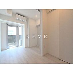 東京メトロ半蔵門線 水天宮前駅 徒歩9分の賃貸マンション 13階1DKのリビング/ダイニング