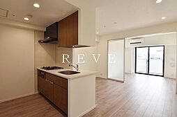 JR総武線 浅草橋駅 徒歩5分の賃貸マンション 10階1LDKのリビング/ダイニング